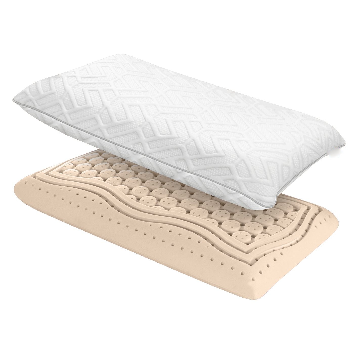 Kissen Natural Latex 100 %