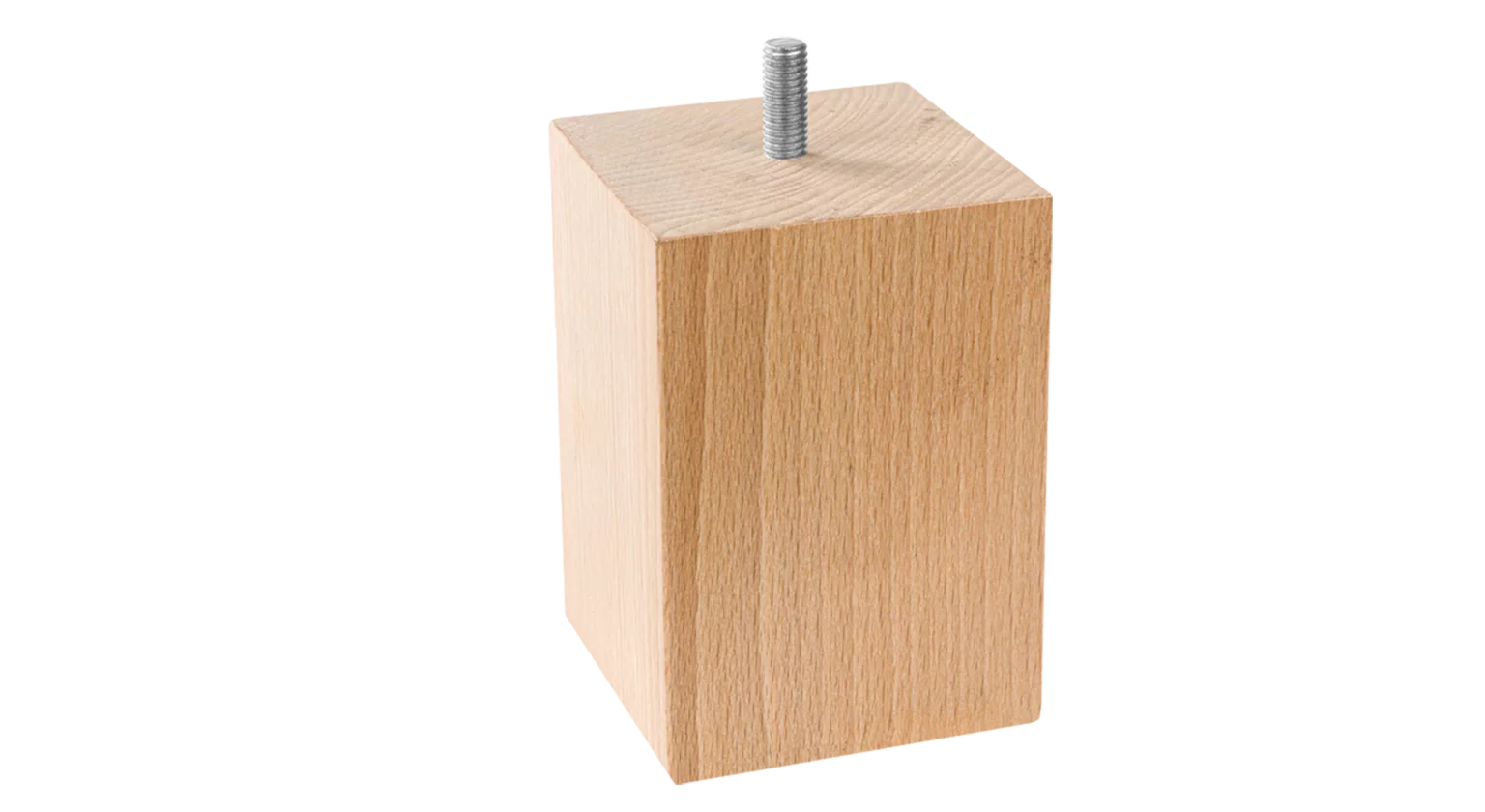 Füße quadratisch